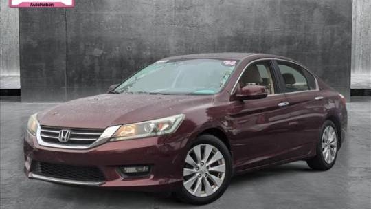 2014 Honda Accord EX-L — Sedan — 155,100 mi — Sanford, FL