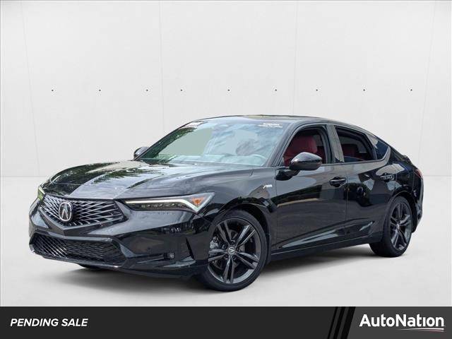 2025 Acura Integra A-Spec Technology Package — Hatchback — 8,853 mi — Sanford, FL