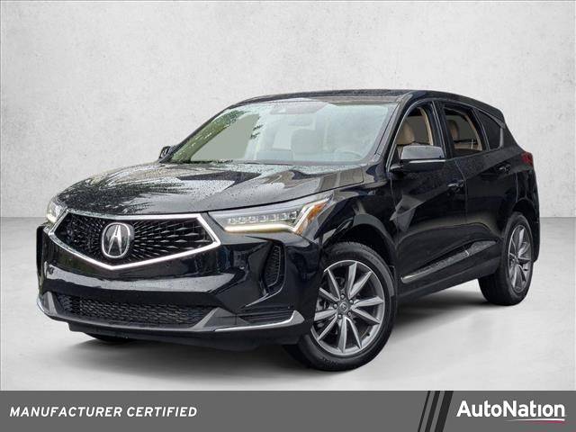 2024 Acura RDX Technology Package — SUV — 21,706 mi — Sanford, FL