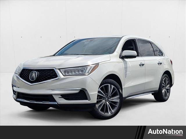 2019 Acura MDX Technology Package — SUV — 91,473 mi — Sanford, FL