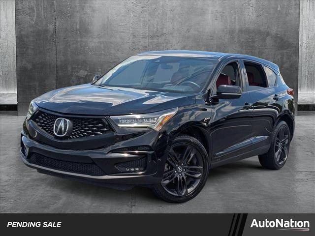 2019 Acura RDX A-Spec Package — SUV — 77,316 mi — Sanford, FL