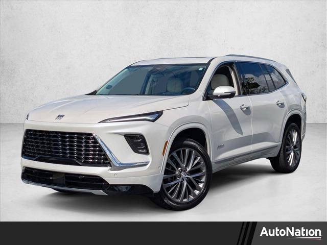 2025 Buick Enclave Avenir — SUV — 14,560 mi — Sanford, FL