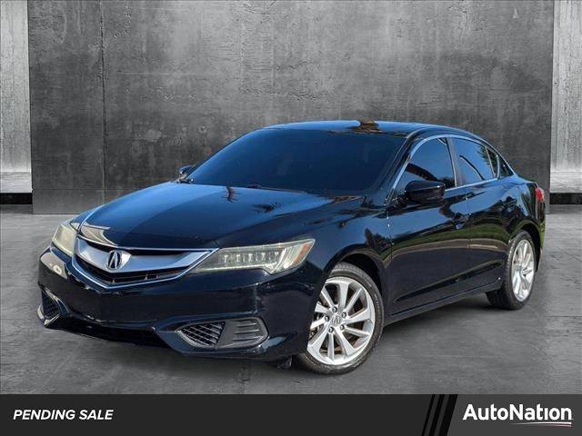 2017 Acura ILX Standard — Sedan — 75,008 mi — Sanford, FL