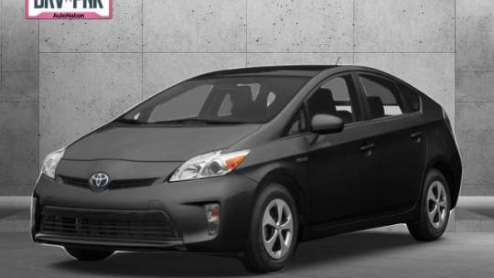 2013 Toyota Prius Persona Series — Sedan — 154,138 mi — Sanford, FL
