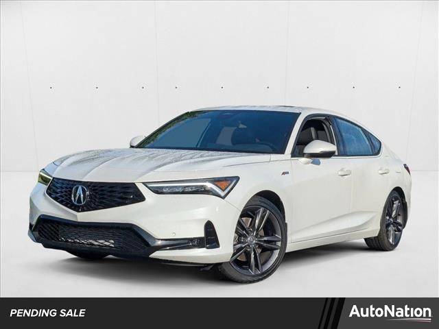 2025 Acura Integra A-Spec Technology Package — Hatchback — 4,967 mi — Sanford, FL