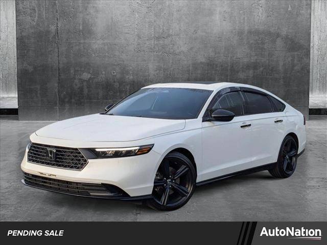 2024 Honda Accord Hybrid Sport-L — Sedan — 40,063 mi — Sanford, FL