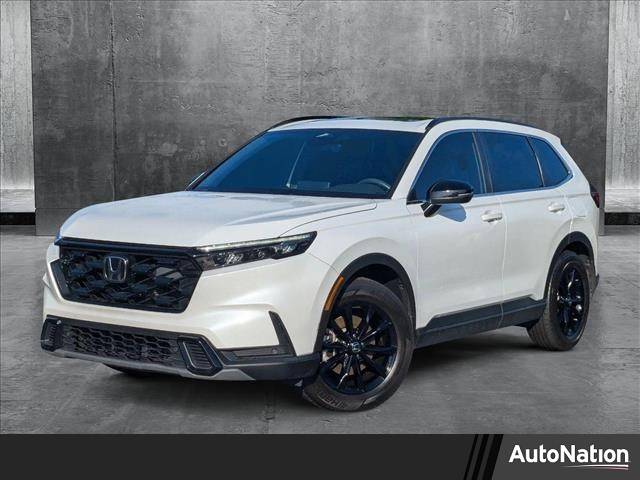 2024 Honda CR-V Hybrid Sport-L — SUV — 51,928 mi — Sanford, FL