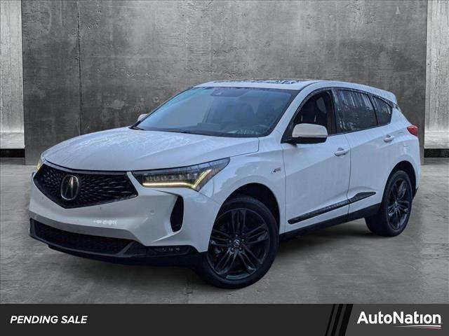 2022 Acura RDX A-Spec Package — SUV — 42,621 mi — Sanford, FL