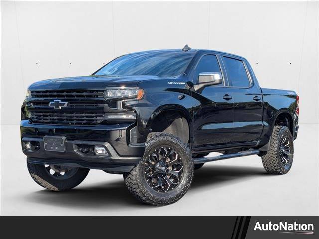 2020 Chevrolet Silverado 1500 LT — Pickup Truck — 74,672 mi — Sanford, FL