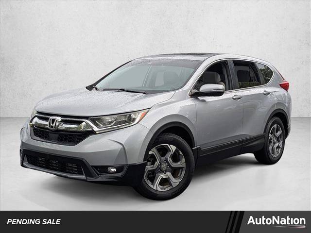 2018 Honda CR-V EX-L — SUV — 31,746 mi — Sanford, FL