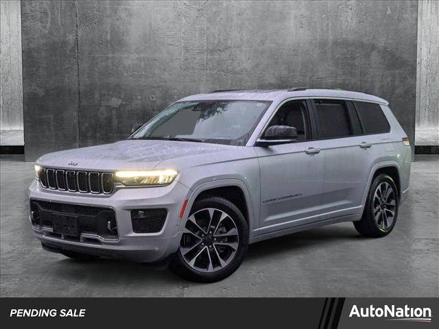 2021 Jeep Grand Cherokee Overland — SUV — 65,729 mi — Sanford, FL