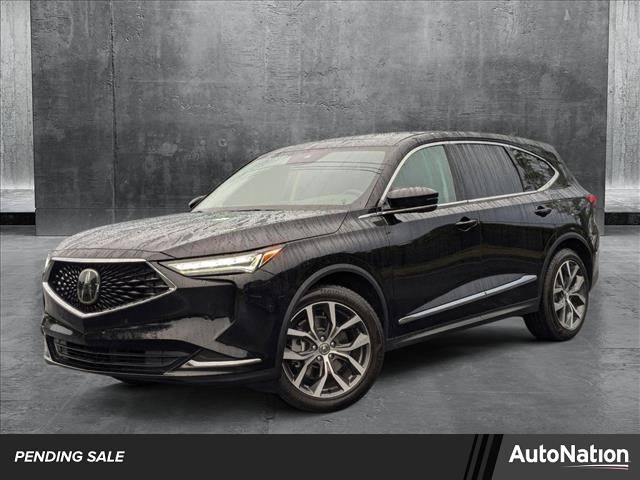 2023 Acura MDX Technology Package — SUV — 21,288 mi — Sanford, FL