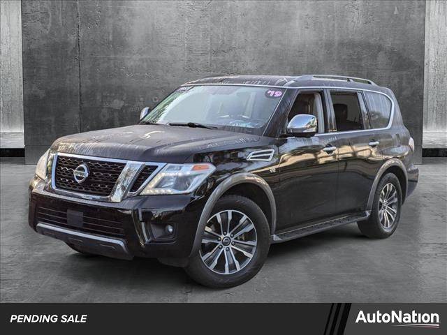 2019 Nissan Armada SL — SUV — 95,695 mi — Sanford, FL