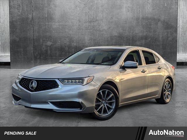 2020 Acura TLX Standard — Sedan — 72,596 mi — Sanford, FL