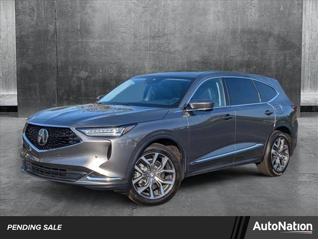 2024 Acura MDX Technology Package — SUV — 2,736 mi — Sanford, FL