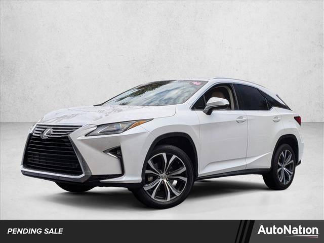 2016 Lexus RX RX 350