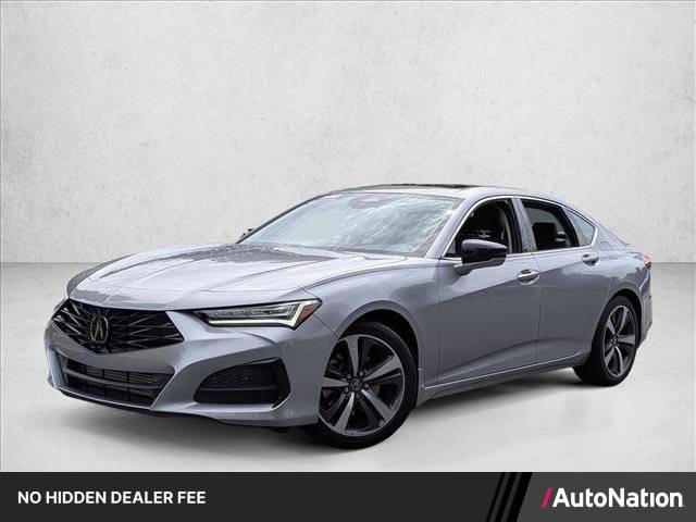 2025 Acura TLX w/Tech