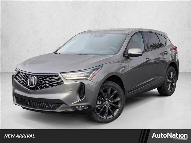 2025 Acura RDX A-Spec Package — SUV — 3,853 mi — Sanford, FL