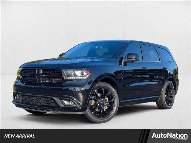 2020 Dodge Durango SXT — SUV — 36,348 mi — Sanford, FL