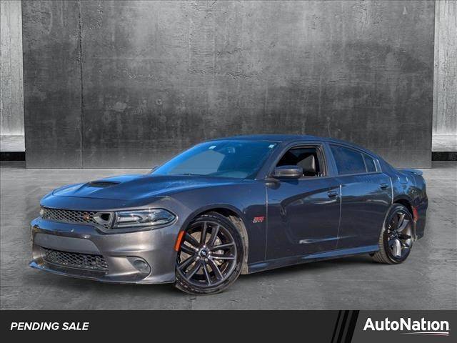 2019 Dodge Charger Scat Pack — Sedan — 52,156 mi — Sanford, FL