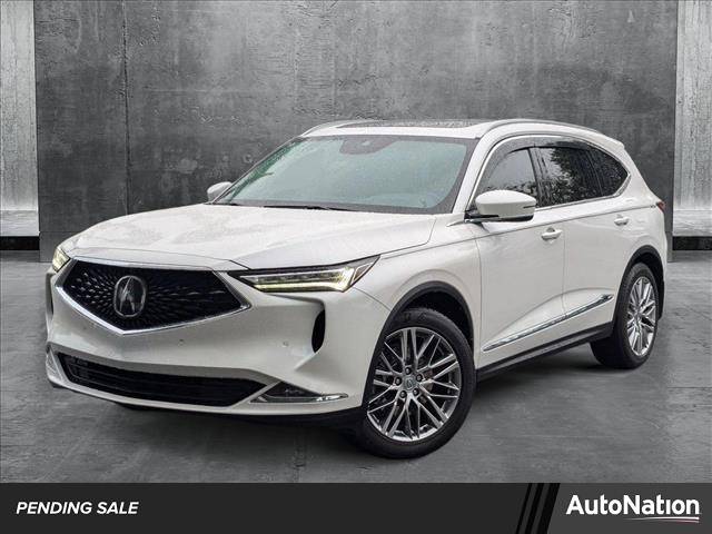 2023 Acura MDX Advance Package — SUV — 24,943 mi — Sanford, FL