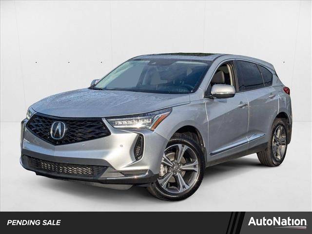 2025 Acura RDX Technology Package — SUV — 5,987 mi — Sanford, FL
