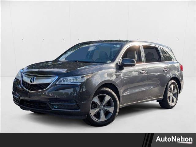 2014 Acura MDX Standard — SUV — 92,949 mi — Sanford, FL