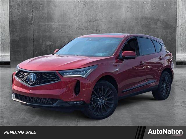 2024 Acura RDX A-Spec Advance Package — SUV — 6,906 mi — Sanford, FL