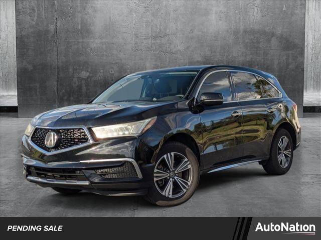 2017 Acura MDX Standard — SUV — 108,847 mi — Sanford, FL