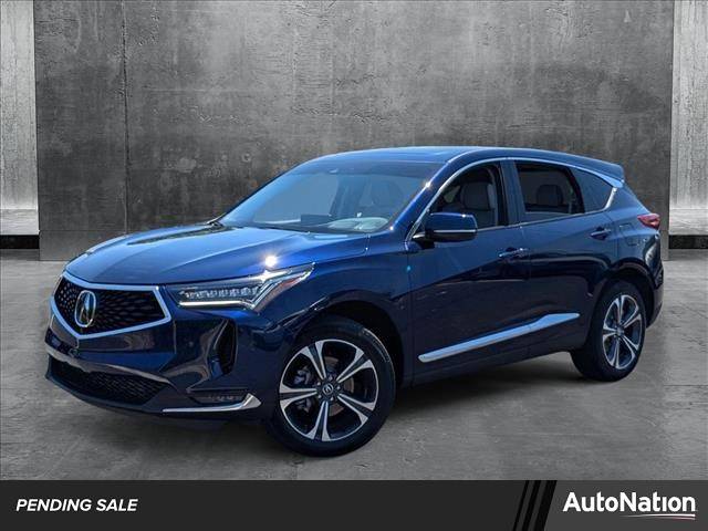 2024 Acura RDX Advance Package — SUV — 5,037 mi — Sanford, FL