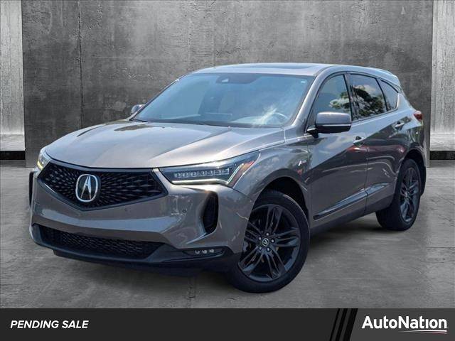 2022 Acura RDX A-Spec Package — SUV — 21,303 mi — Sanford, FL