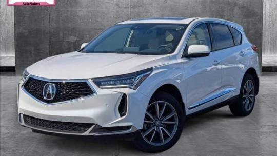 2024 Acura RDX Technology Package — SUV — 5,644 mi — Sanford, FL
