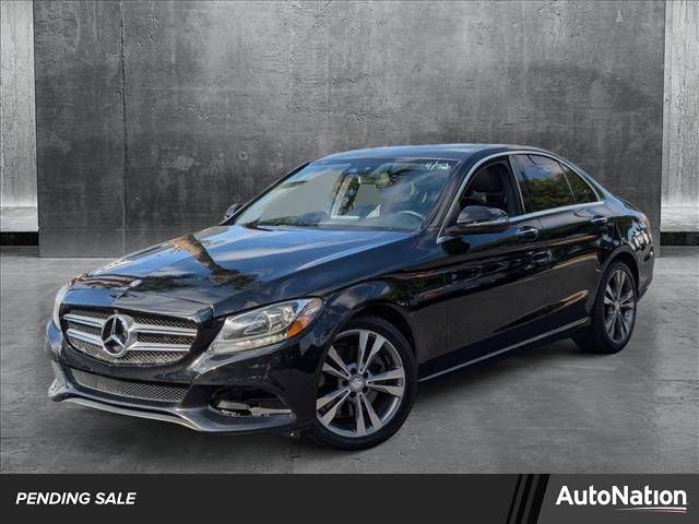 2016 Mercedes-Benz C-Class C 300 — Sedan — 122,420 mi — Sanford, FL