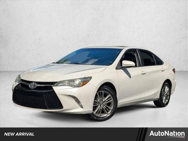 2017 Toyota Camry SE — Sedan — 77,938 mi — Sanford, FL