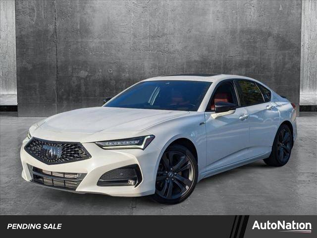 2022 Acura TLX A-Spec Package — Sedan — 42,857 mi — Sanford, FL