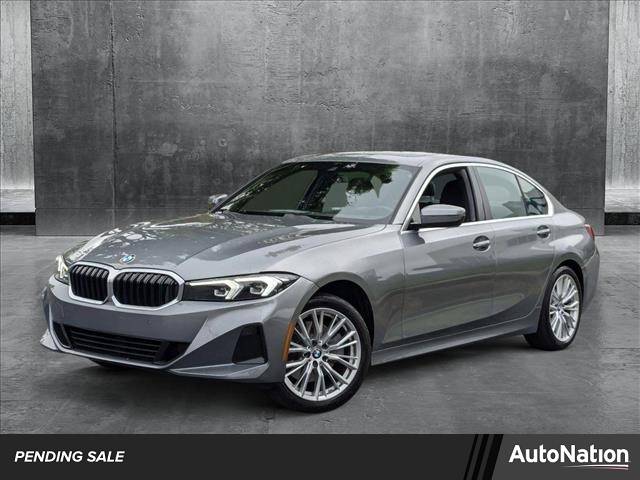 2024 BMW 3 Series 330i — Sedan — 34,425 mi — Sanford, FL