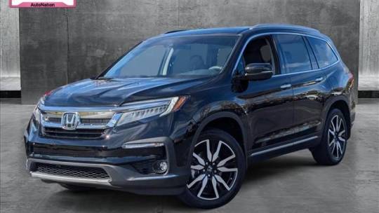2020 Honda Pilot Touring — SUV — 37,712 mi — Sanford, FL