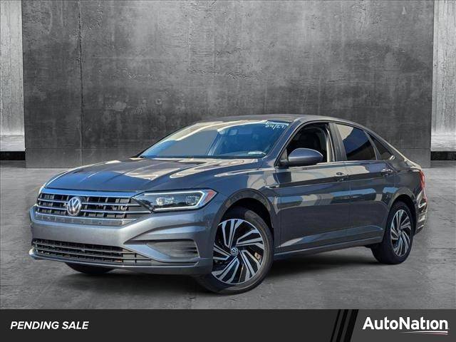 2021 Volkswagen Jetta SEL — Sedan — 44,644 mi — Sanford, FL