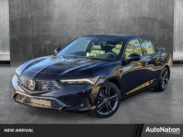 2025 Acura Integra A-Spec Package — Hatchback — 5,219 mi — Sanford, FL