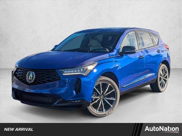 2025 Acura RDX A-Spec Advance Package — SUV — 4,333 mi — Sanford, FL