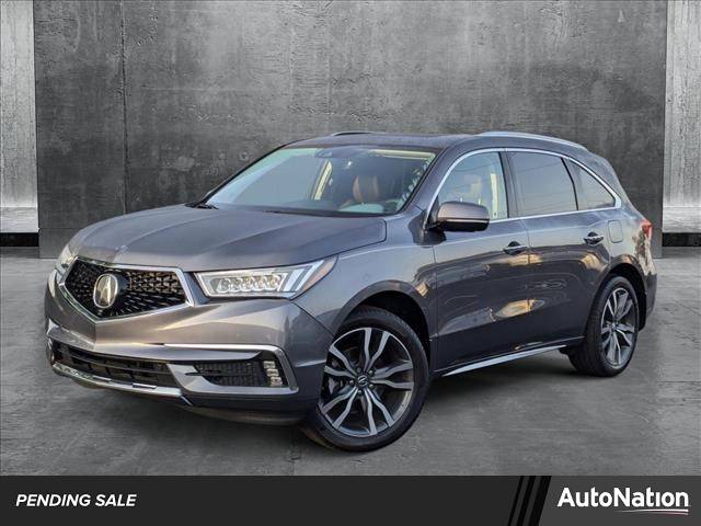 2019 Acura MDX Advance Package — SUV — 68,936 mi — Sanford, FL