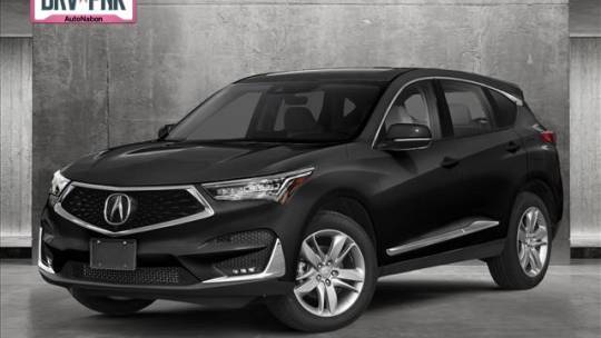 2019 Acura RDX Advance Package — SUV — 46,320 mi — Sanford, FL