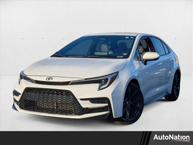2023 Toyota Corolla SE — Sedan — 51,045 mi — Sanford, FL