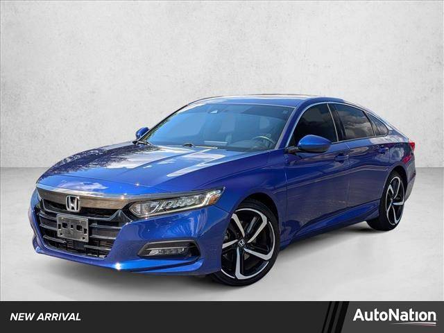 2019 Honda Accord Sport — Sedan — 73,081 mi — Sanford, FL