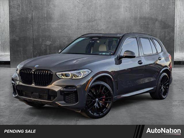 2022 BMW X5 M50i — SUV — 49,904 mi — Sanford, FL