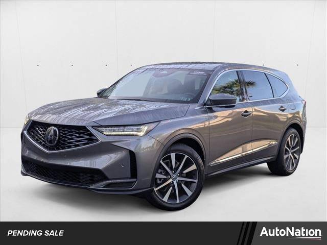 2025 Acura MDX Technology Package — SUV — 4,795 mi — Sanford, FL