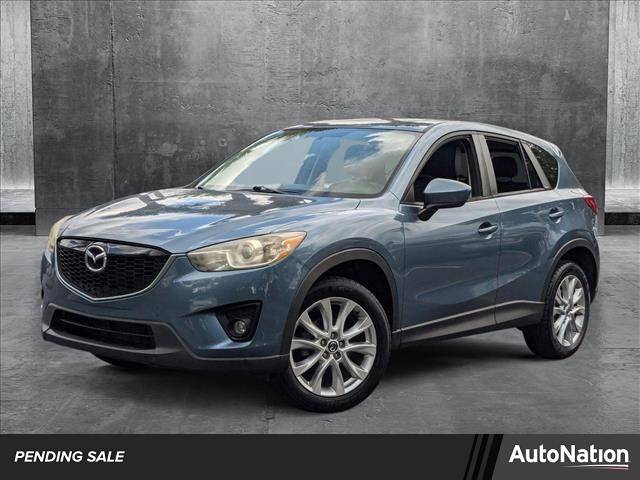 2014 Mazda CX-5 Grand Touring — SUV — 99,199 mi — Sanford, FL