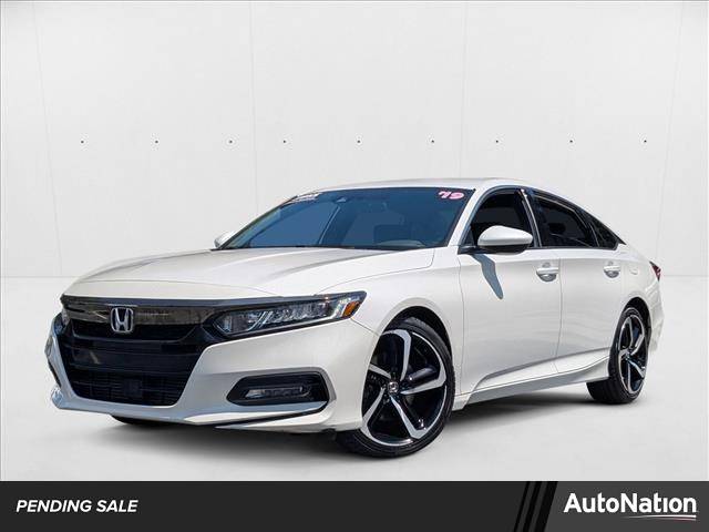 2019 Honda Accord Sport — Sedan — 105,039 mi — Sanford, FL