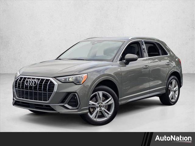 2021 Audi Q3 S line Premium — SUV — 55,649 mi — Sanford, FL