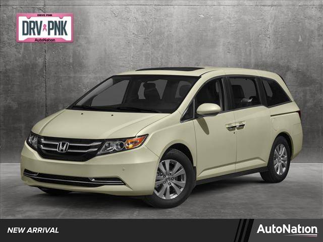 2015 Honda Odyssey EX-L — Minivan — 111,625 mi — Sanford, FL